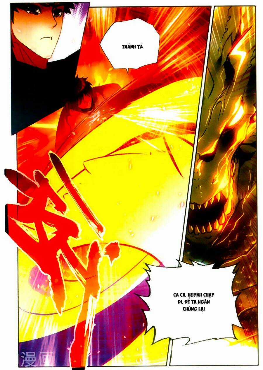 Thiện Lương Tử Thần - Chapter 70 - Trang 11