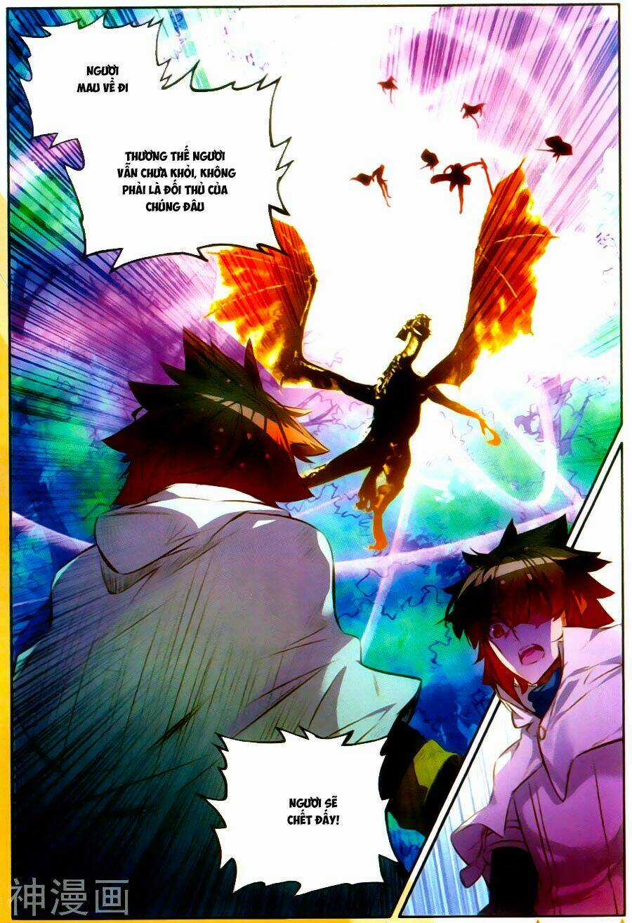 Thiện Lương Tử Thần - Chapter 70 - Trang 12