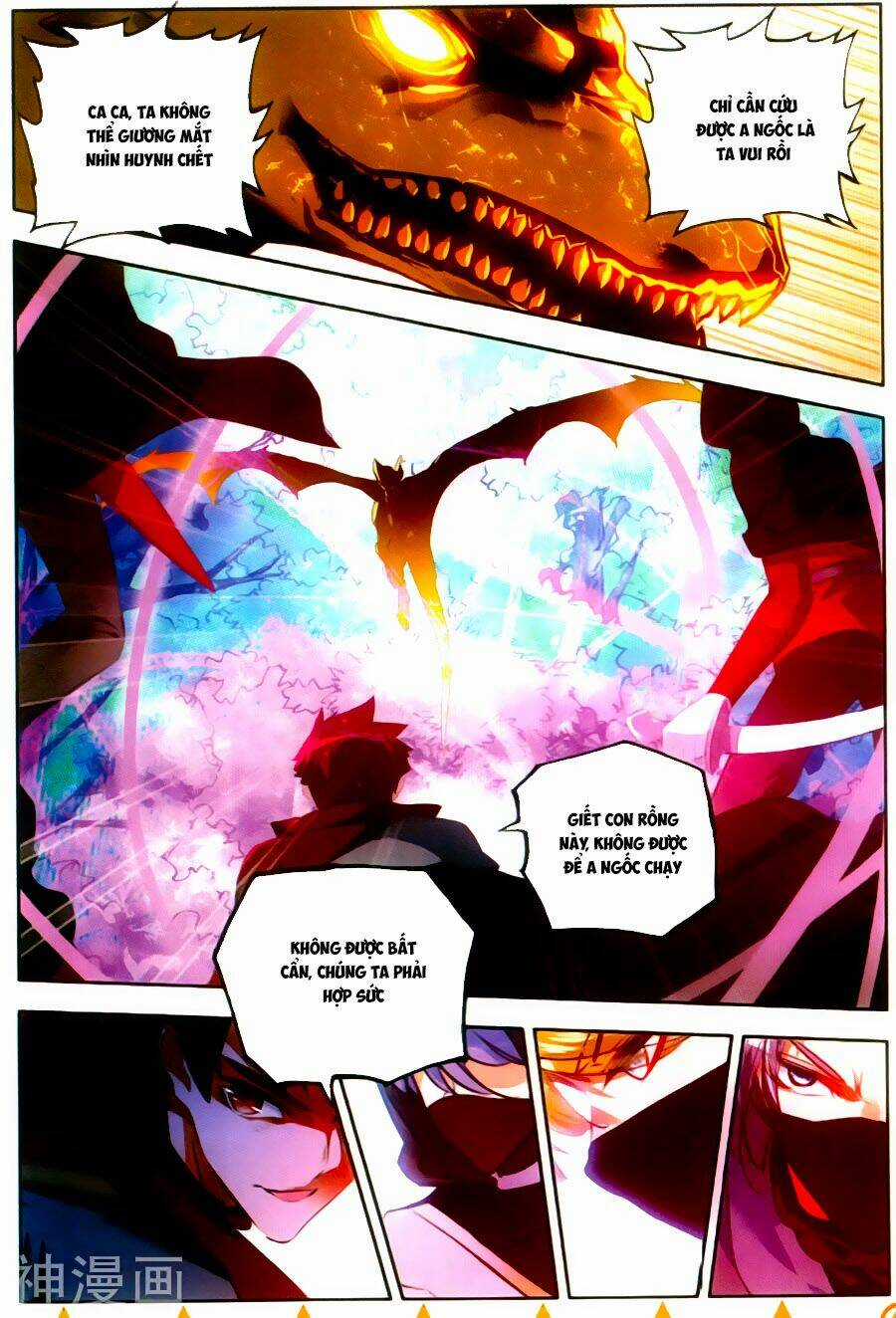 Thiện Lương Tử Thần - Chapter 70 - Trang 13