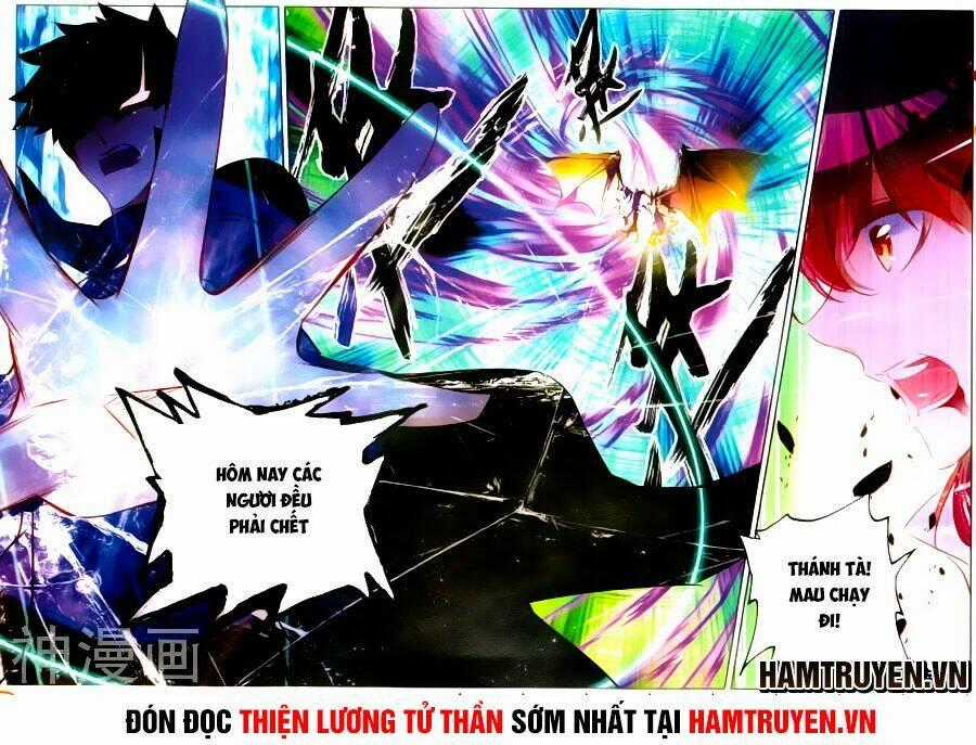 Thiện Lương Tử Thần - Chapter 70 - Trang 15