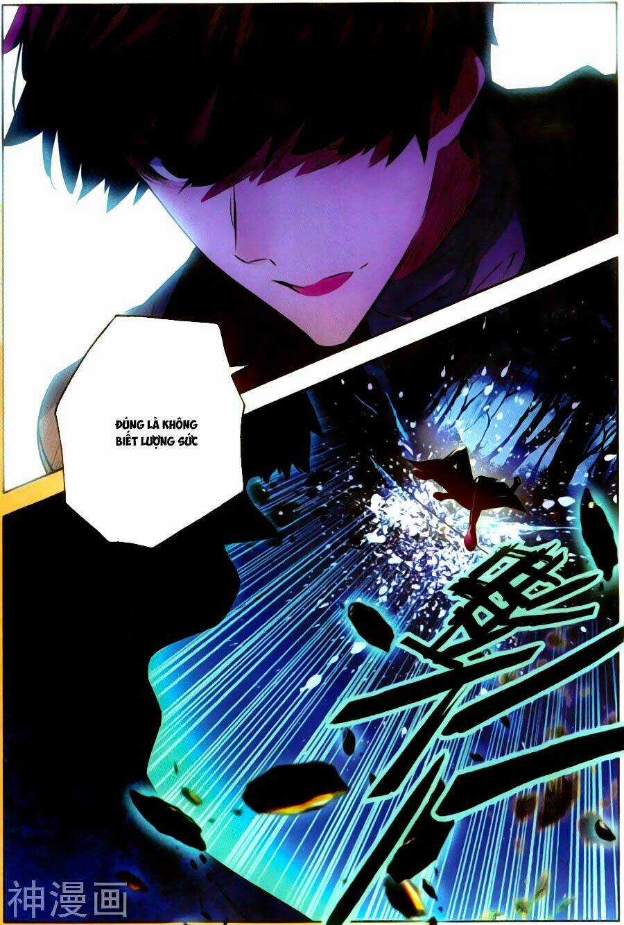 Thiện Lương Tử Thần - Chapter 70 - Trang 4