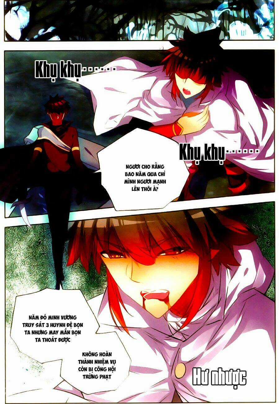 Thiện Lương Tử Thần - Chapter 70 - Trang 5