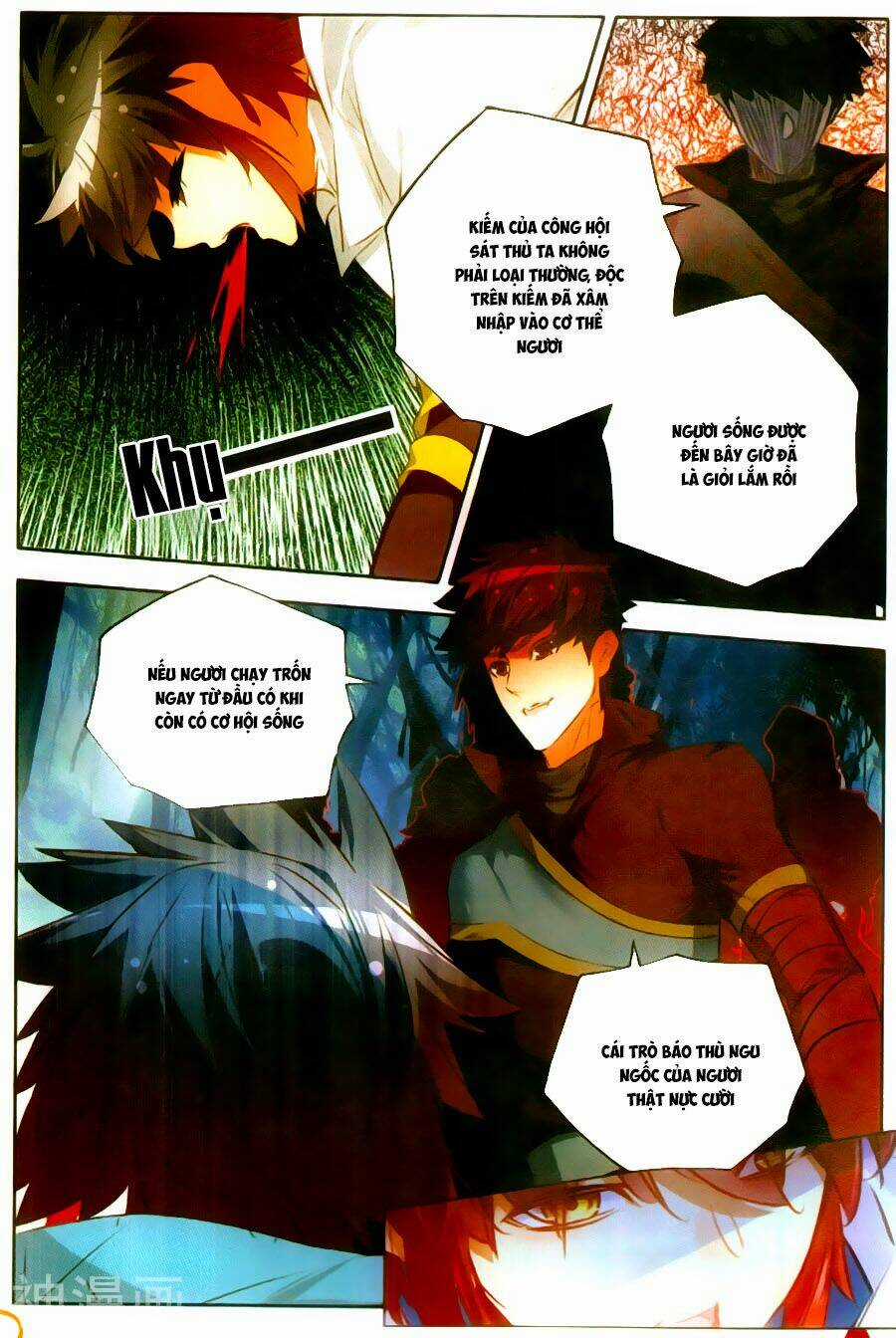 Thiện Lương Tử Thần - Chapter 70 - Trang 8