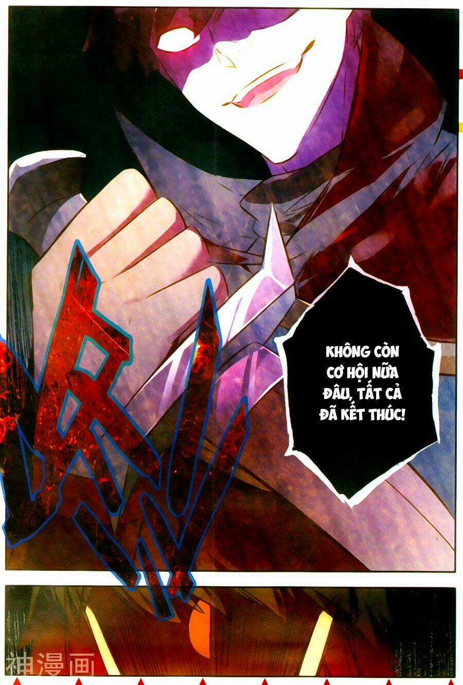 Thiện Lương Tử Thần - Chapter 70 - Trang 9