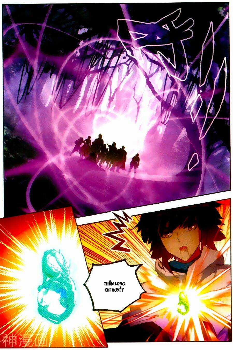 Thiện Lương Tử Thần - Chapter 70 - Trang 10