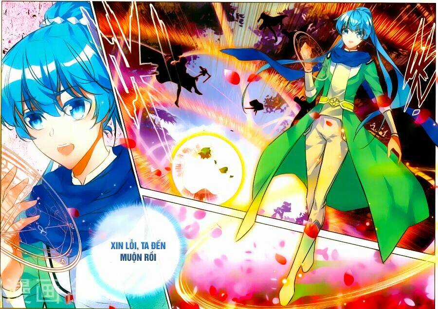 Thiện Lương Tử Thần - Chapter 71 - Trang 11