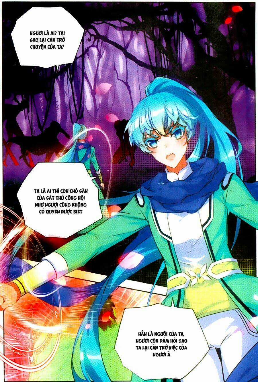 Thiện Lương Tử Thần - Chapter 71 - Trang 12