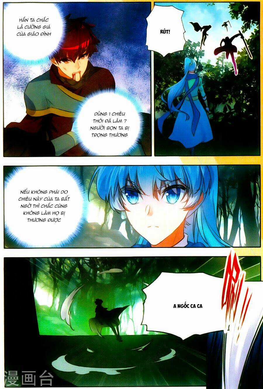 Thiện Lương Tử Thần - Chapter 71 - Trang 13