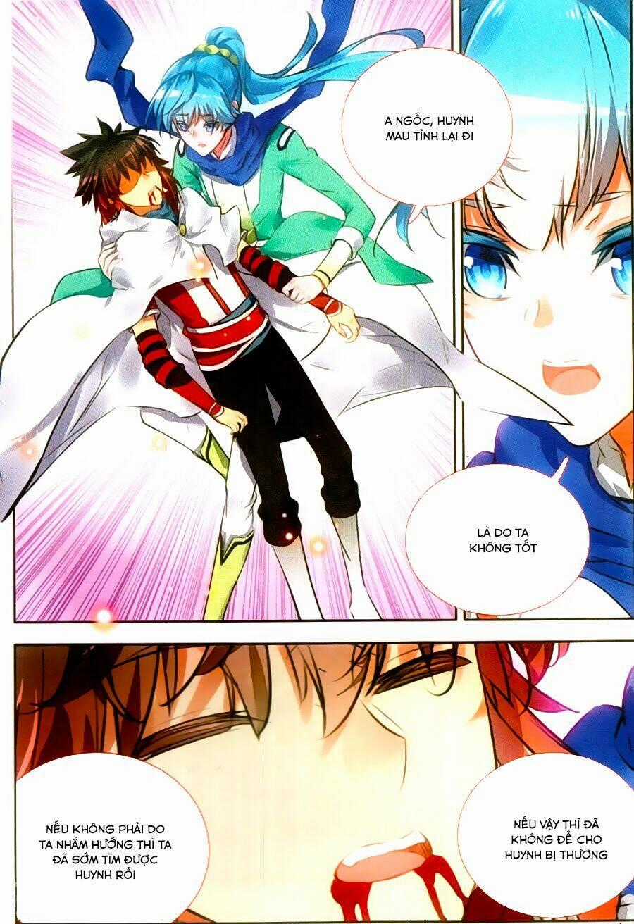 Thiện Lương Tử Thần - Chapter 71 - Trang 14