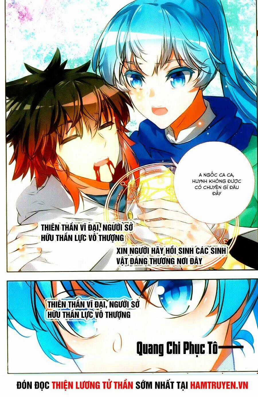 Thiện Lương Tử Thần - Chapter 71 - Trang 15