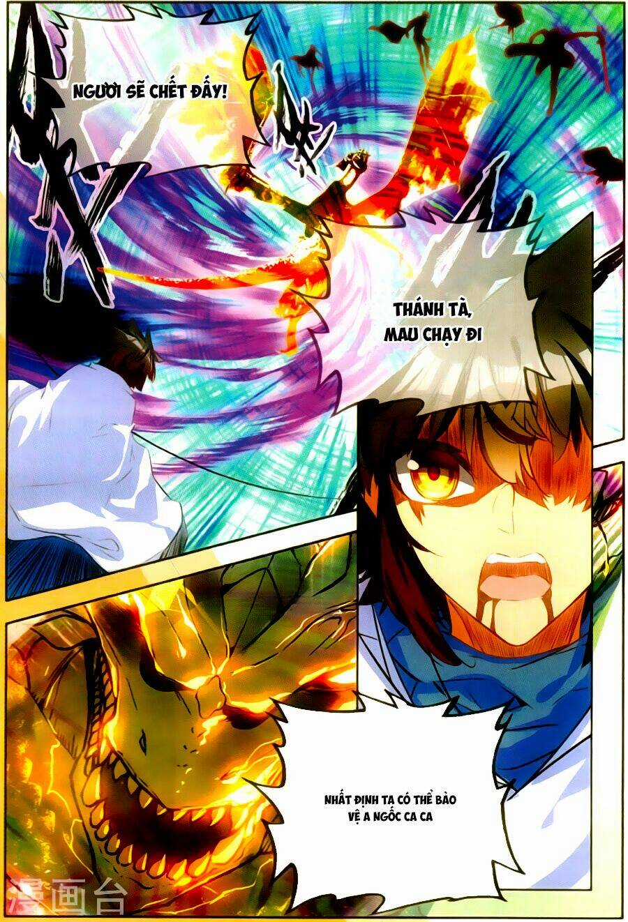 Thiện Lương Tử Thần - Chapter 71 - Trang 3