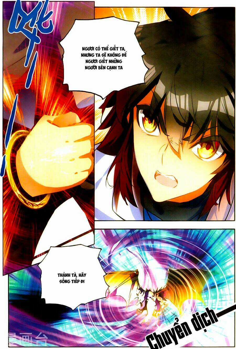 Thiện Lương Tử Thần - Chapter 71 - Trang 5