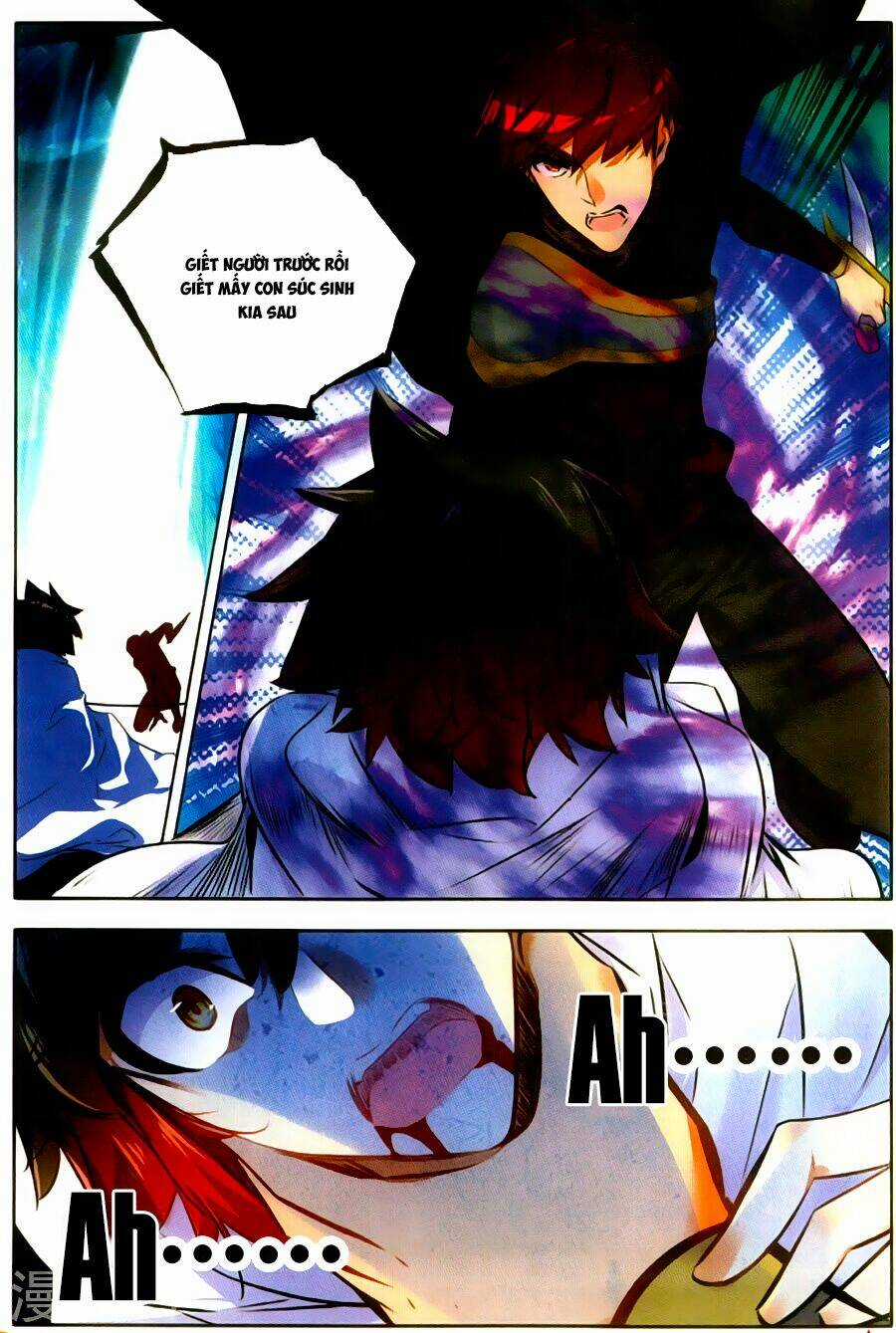 Thiện Lương Tử Thần - Chapter 71 - Trang 7