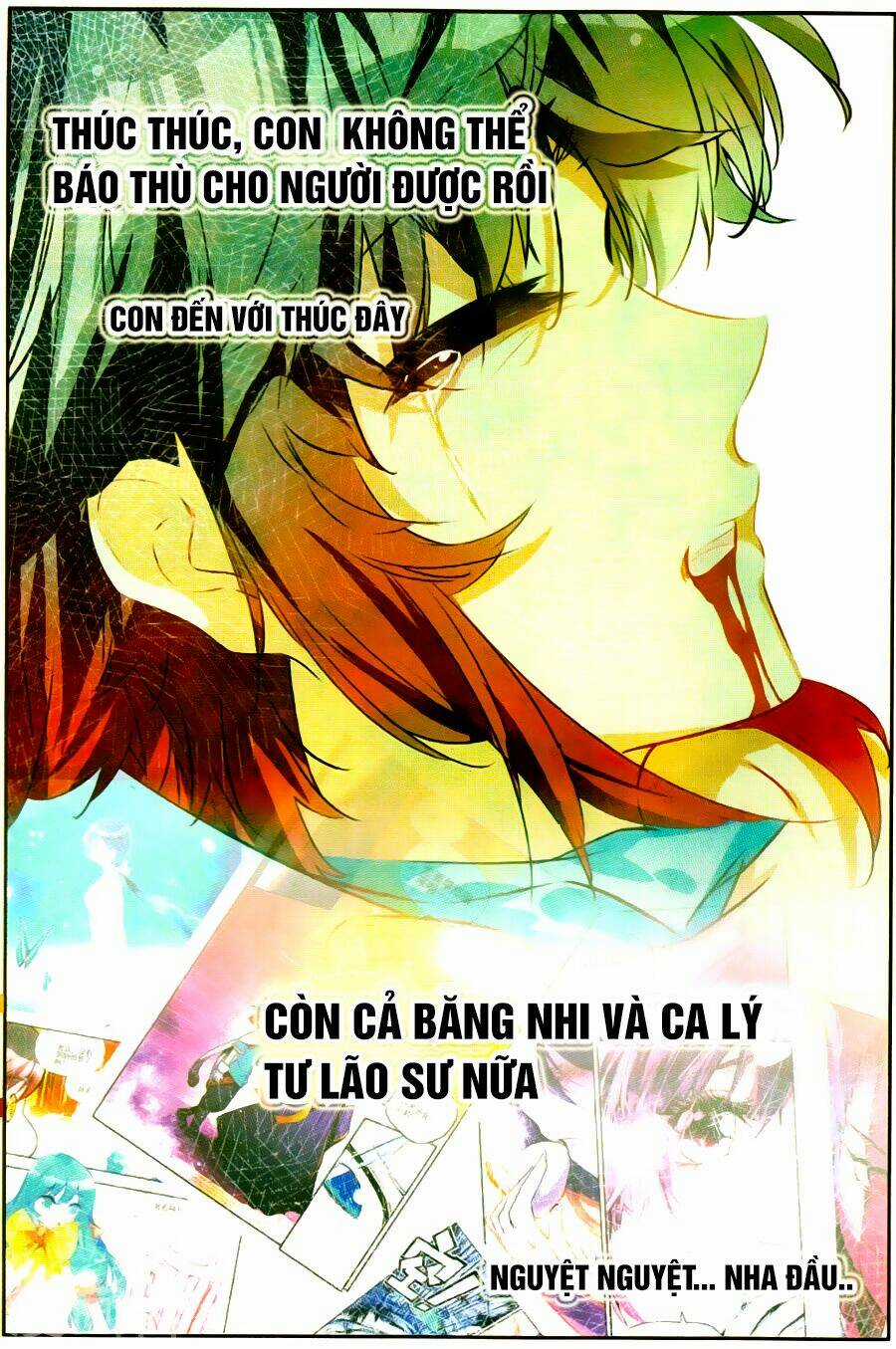 Thiện Lương Tử Thần - Chapter 71 - Trang 9