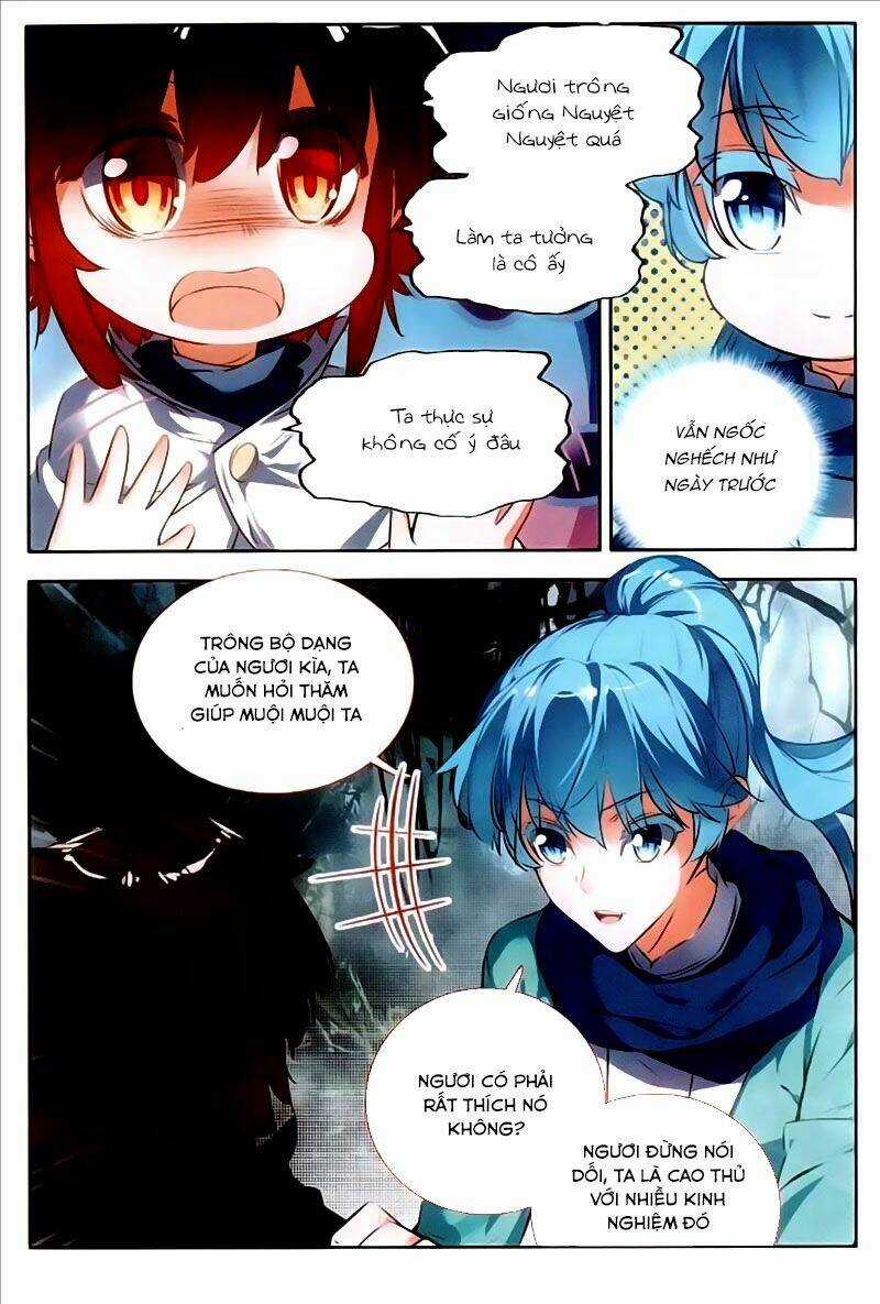 Thiện Lương Tử Thần - Chapter 72 - Trang 11