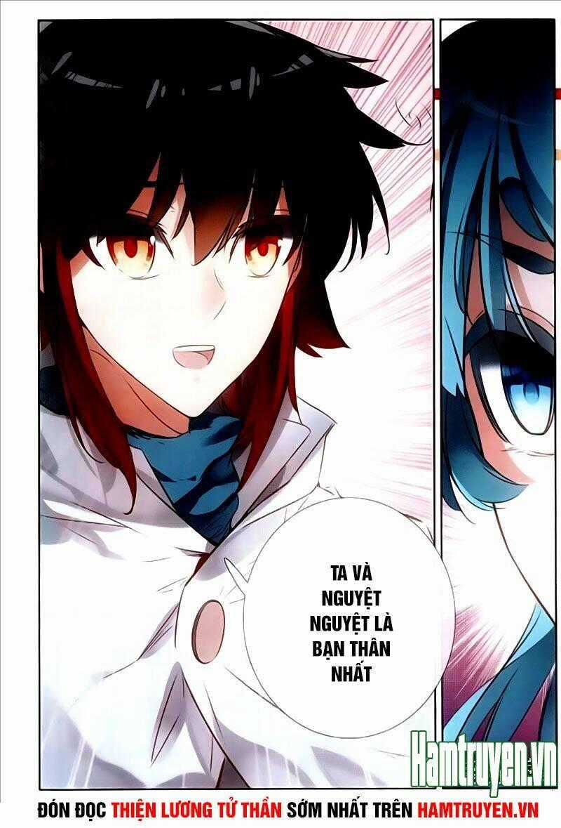 Thiện Lương Tử Thần - Chapter 72 - Trang 14