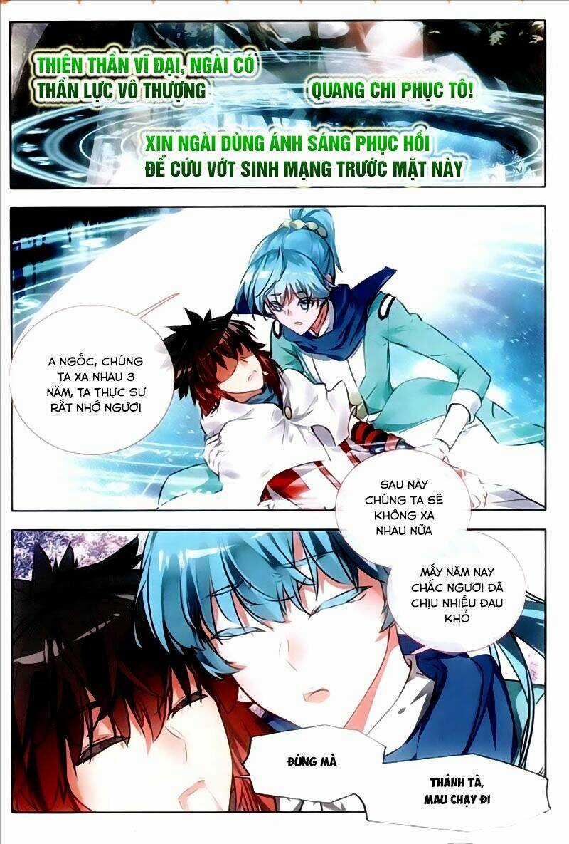 Thiện Lương Tử Thần - Chapter 72 - Trang 3