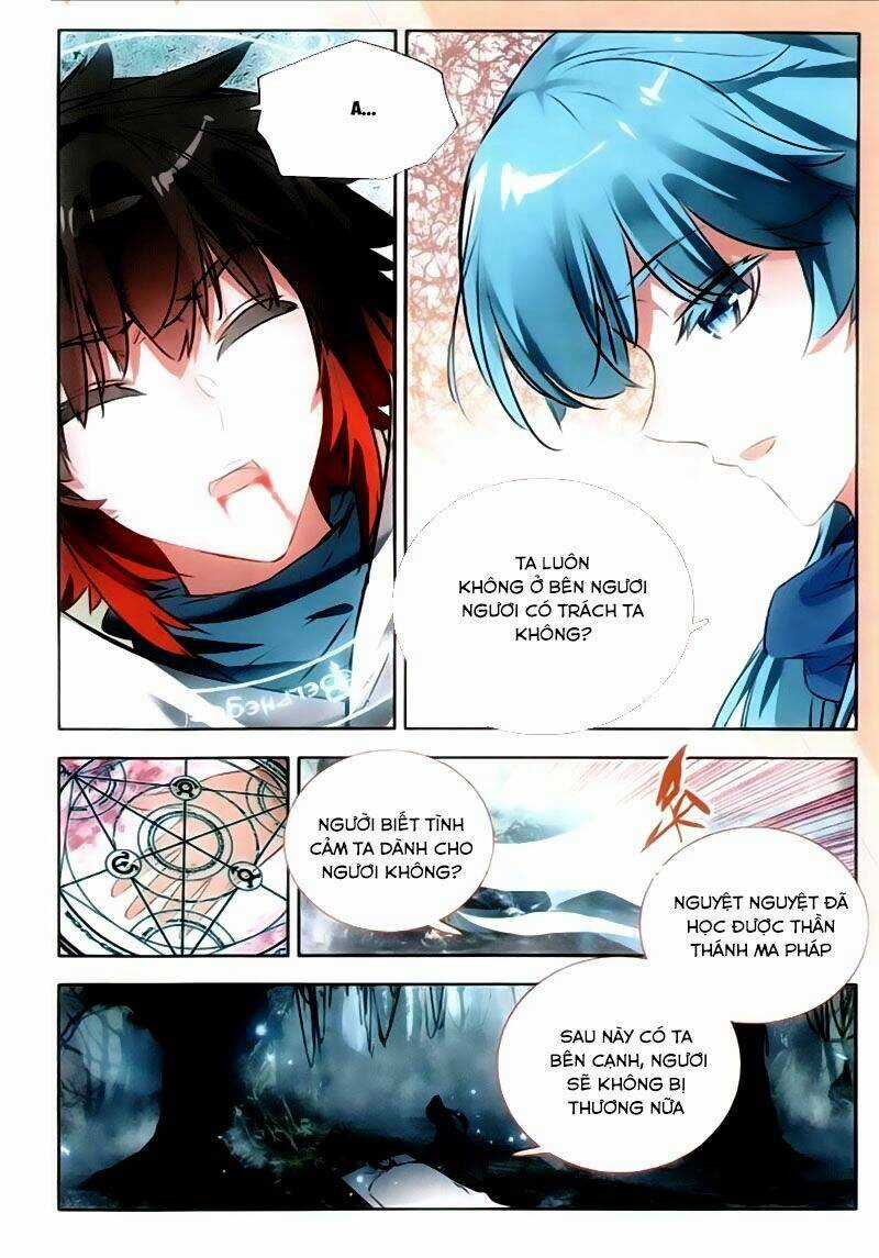 Thiện Lương Tử Thần - Chapter 72 - Trang 4