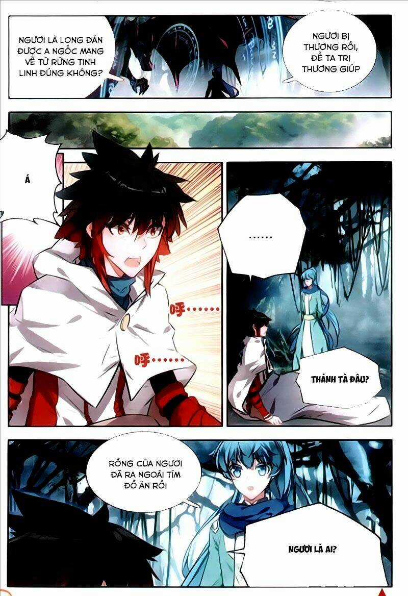 Thiện Lương Tử Thần - Chapter 72 - Trang 5