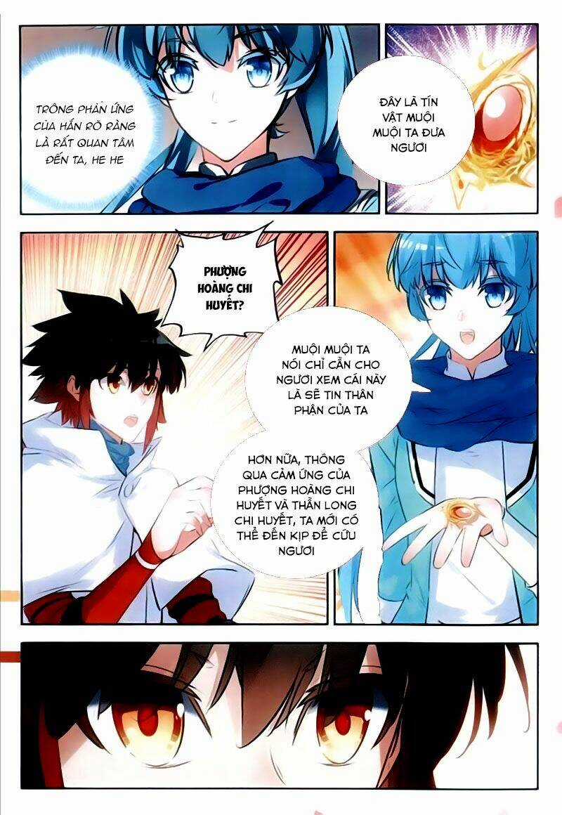 Thiện Lương Tử Thần - Chapter 72 - Trang 7