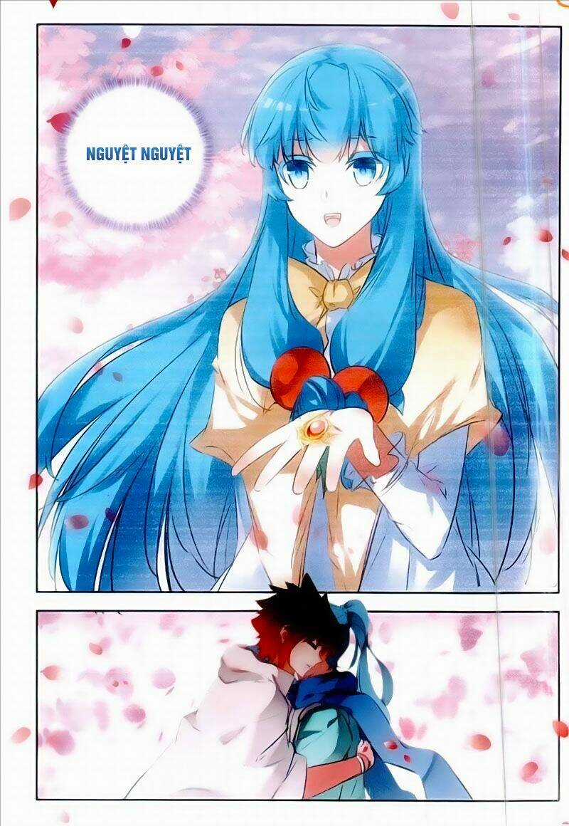 Thiện Lương Tử Thần - Chapter 72 - Trang 8