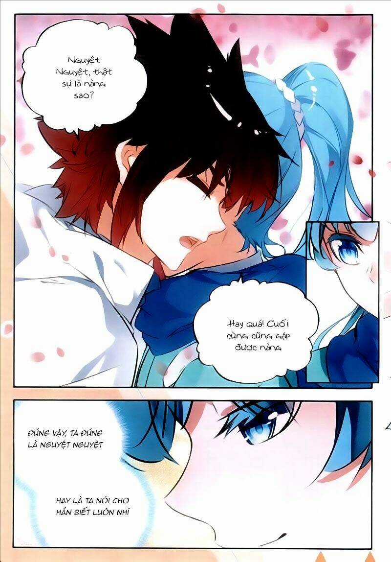 Thiện Lương Tử Thần - Chapter 72 - Trang 9