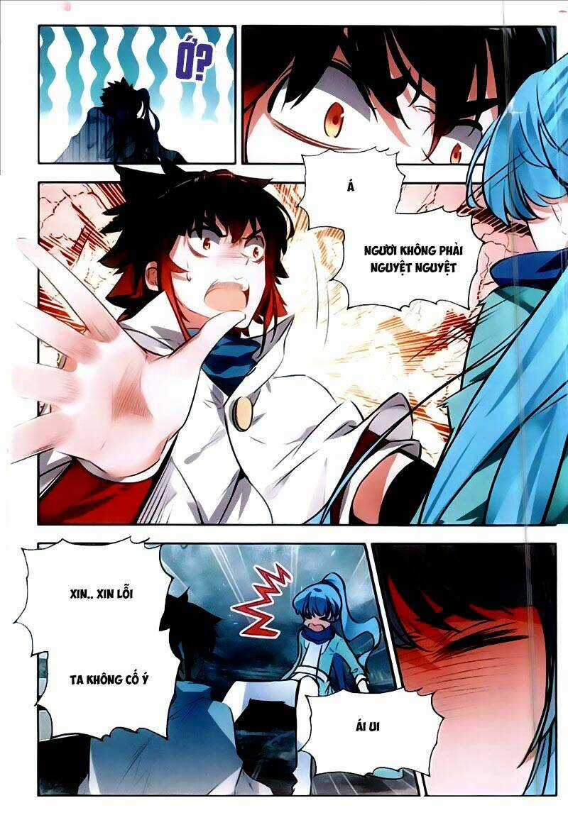 Thiện Lương Tử Thần - Chapter 72 - Trang 10