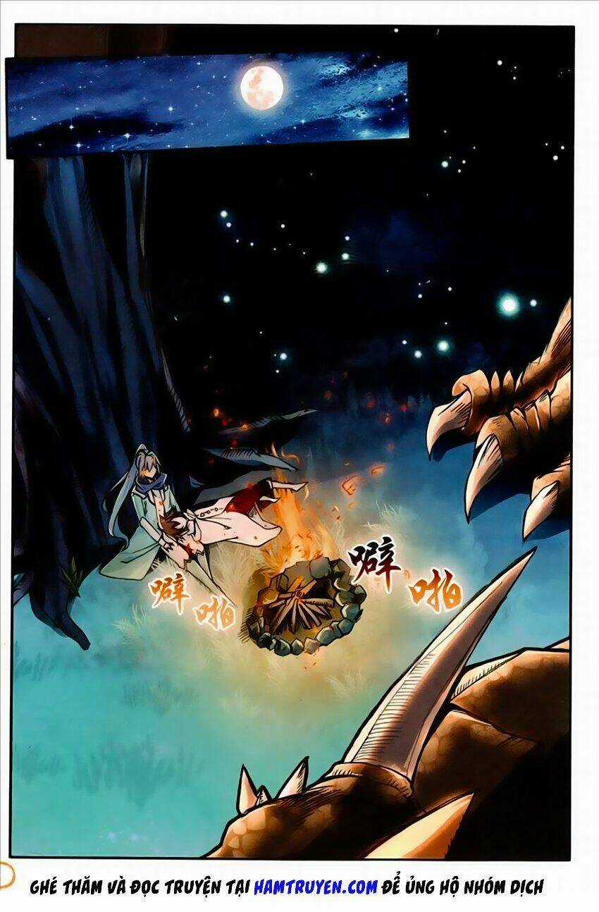 Thiện Lương Tử Thần - Chapter 73.5 - Trang 12