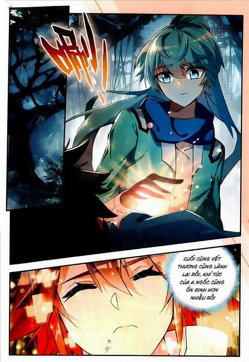 Thiện Lương Tử Thần - Chapter 73.5 - Trang 3