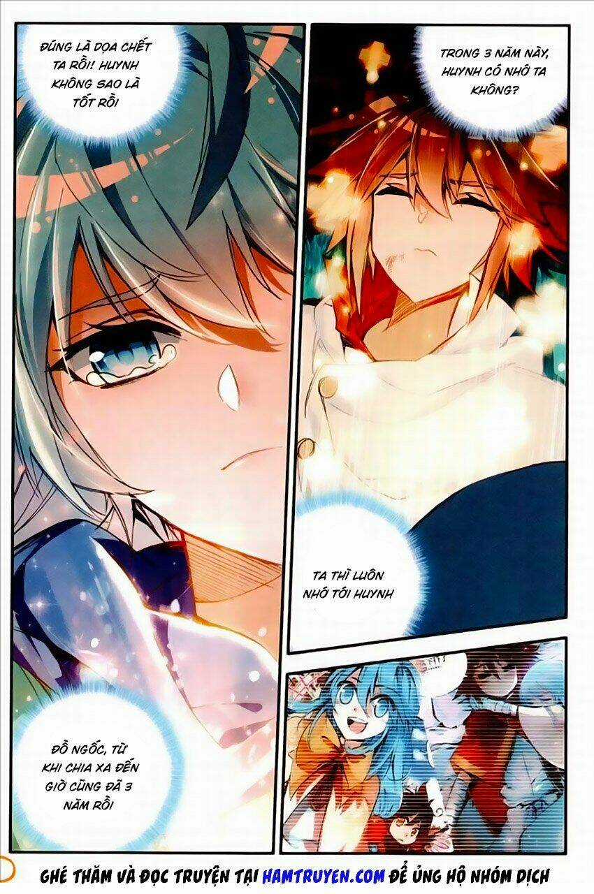 Thiện Lương Tử Thần - Chapter 73.5 - Trang 4