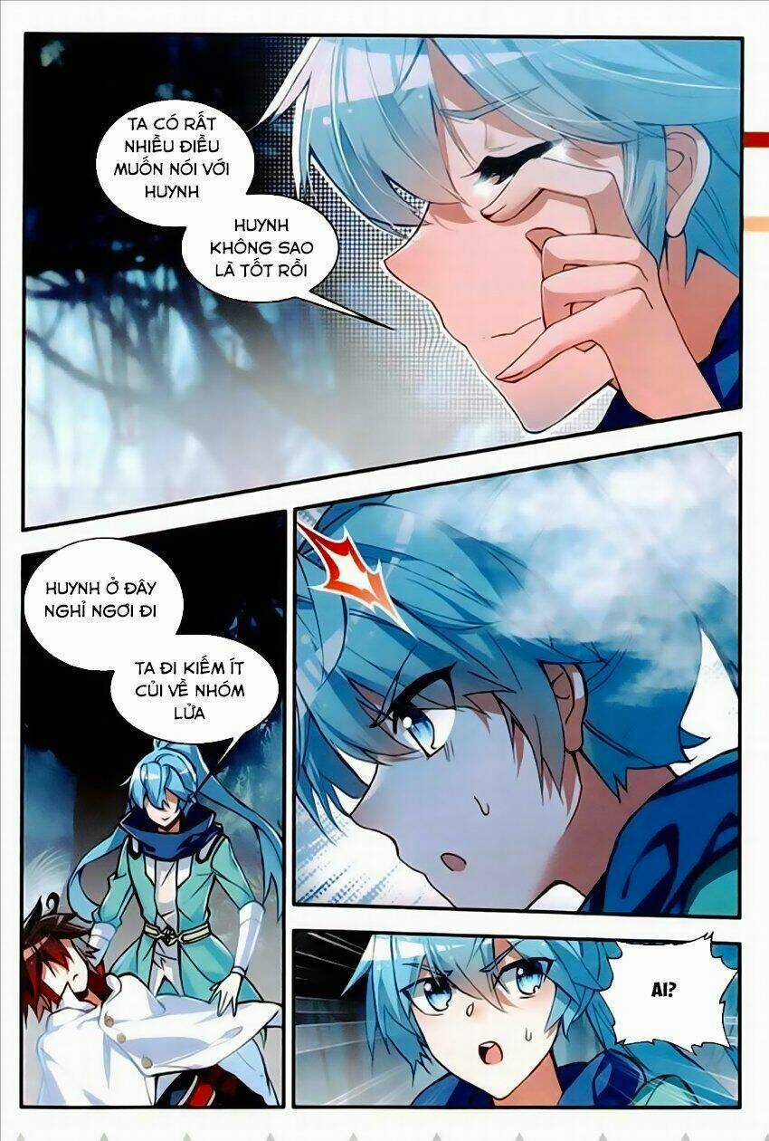 Thiện Lương Tử Thần - Chapter 73.5 - Trang 5