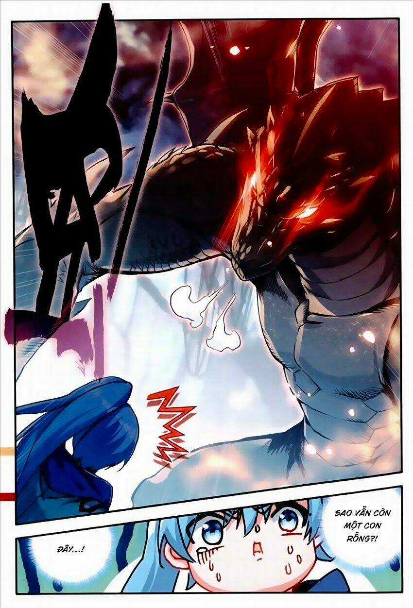 Thiện Lương Tử Thần - Chapter 73.5 - Trang 6