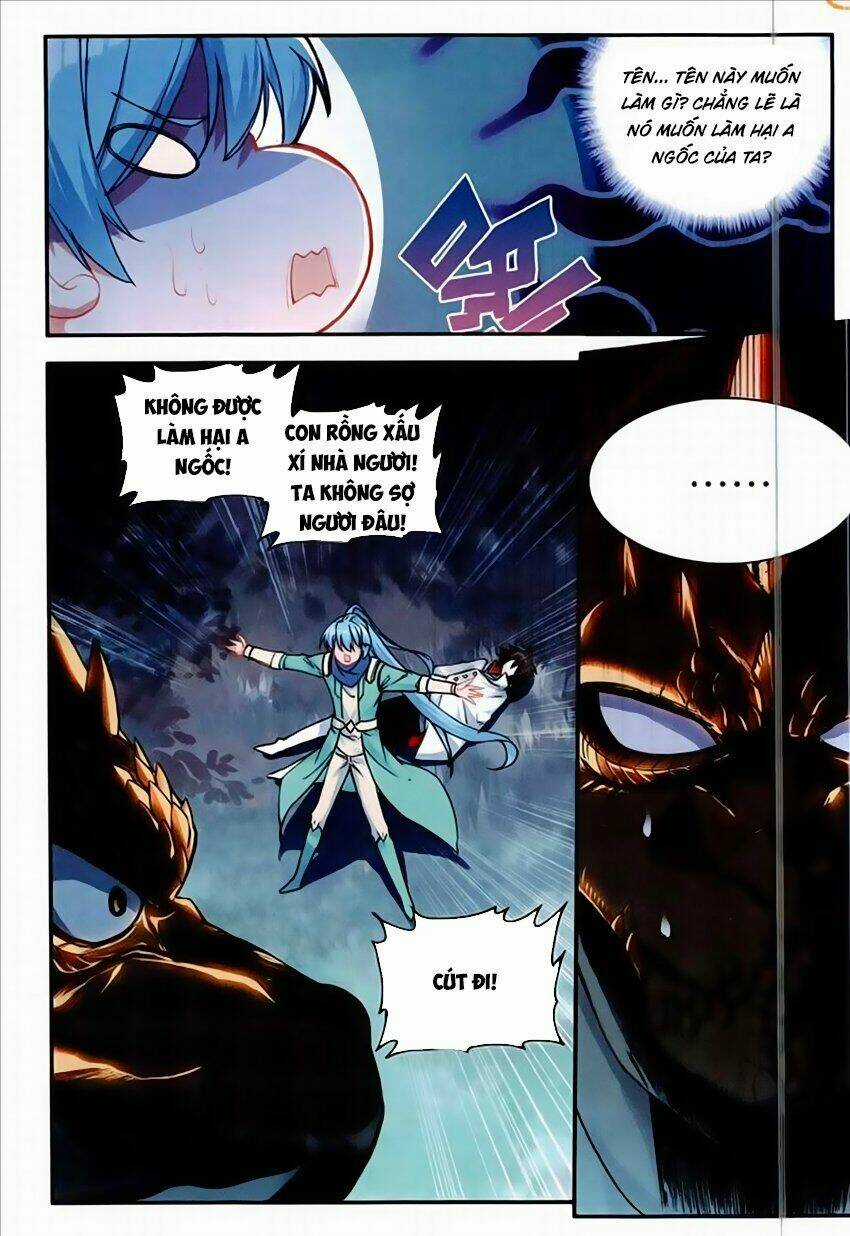 Thiện Lương Tử Thần - Chapter 73.5 - Trang 7