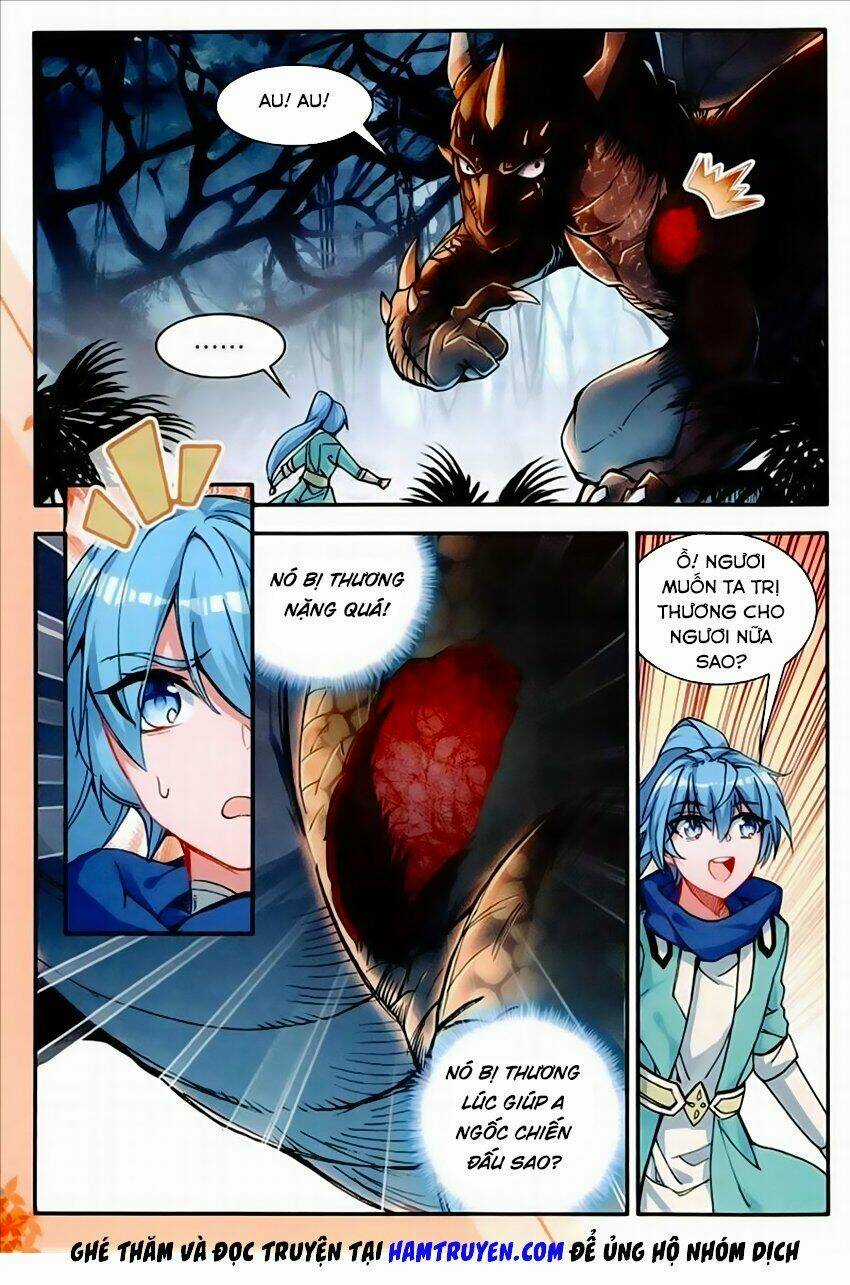 Thiện Lương Tử Thần - Chapter 73.5 - Trang 8