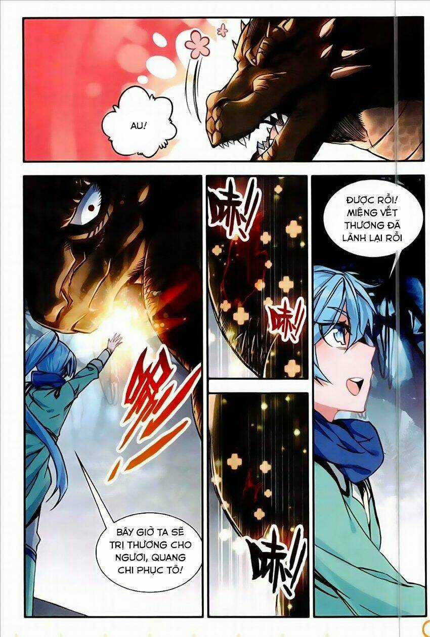 Thiện Lương Tử Thần - Chapter 73.5 - Trang 9