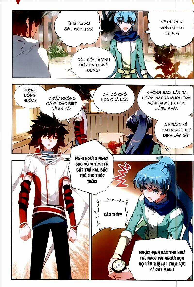 Thiện Lương Tử Thần - Chapter 73 - Trang 11