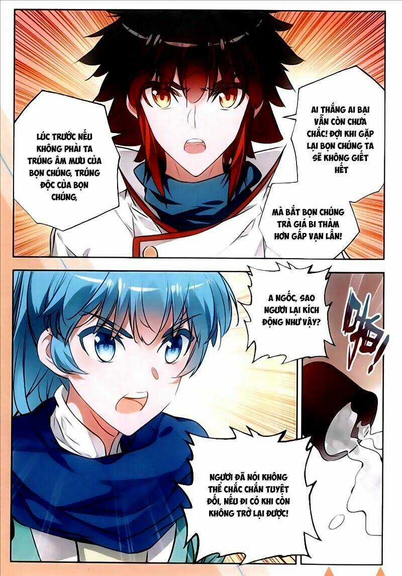 Thiện Lương Tử Thần - Chapter 73 - Trang 12