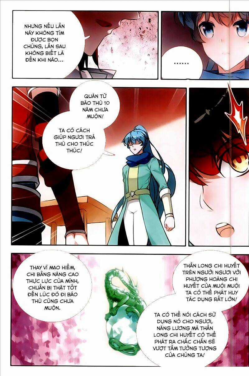 Thiện Lương Tử Thần - Chapter 73 - Trang 13