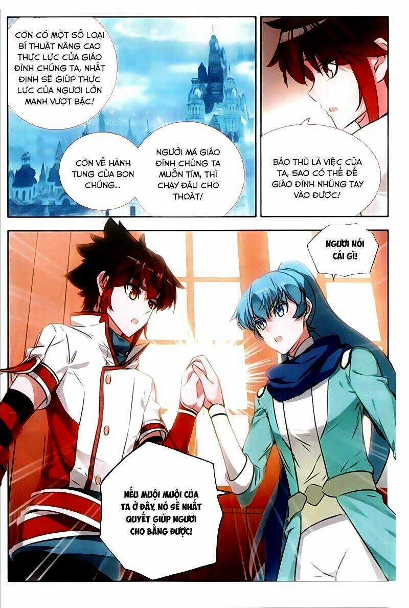 Thiện Lương Tử Thần - Chapter 73 - Trang 14