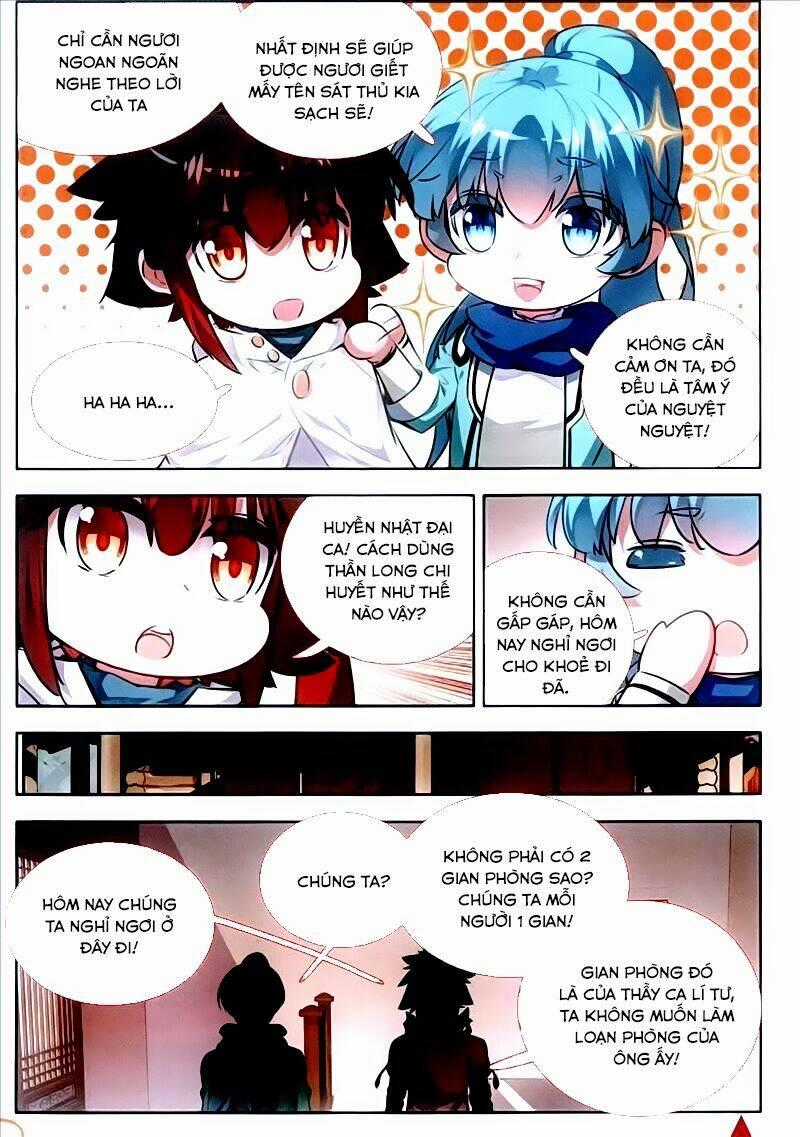 Thiện Lương Tử Thần - Chapter 73 - Trang 16