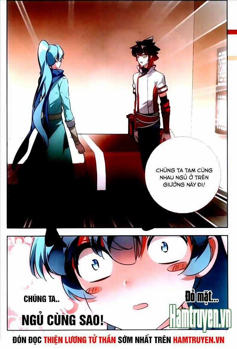 Thiện Lương Tử Thần - Chapter 73 - Trang 17