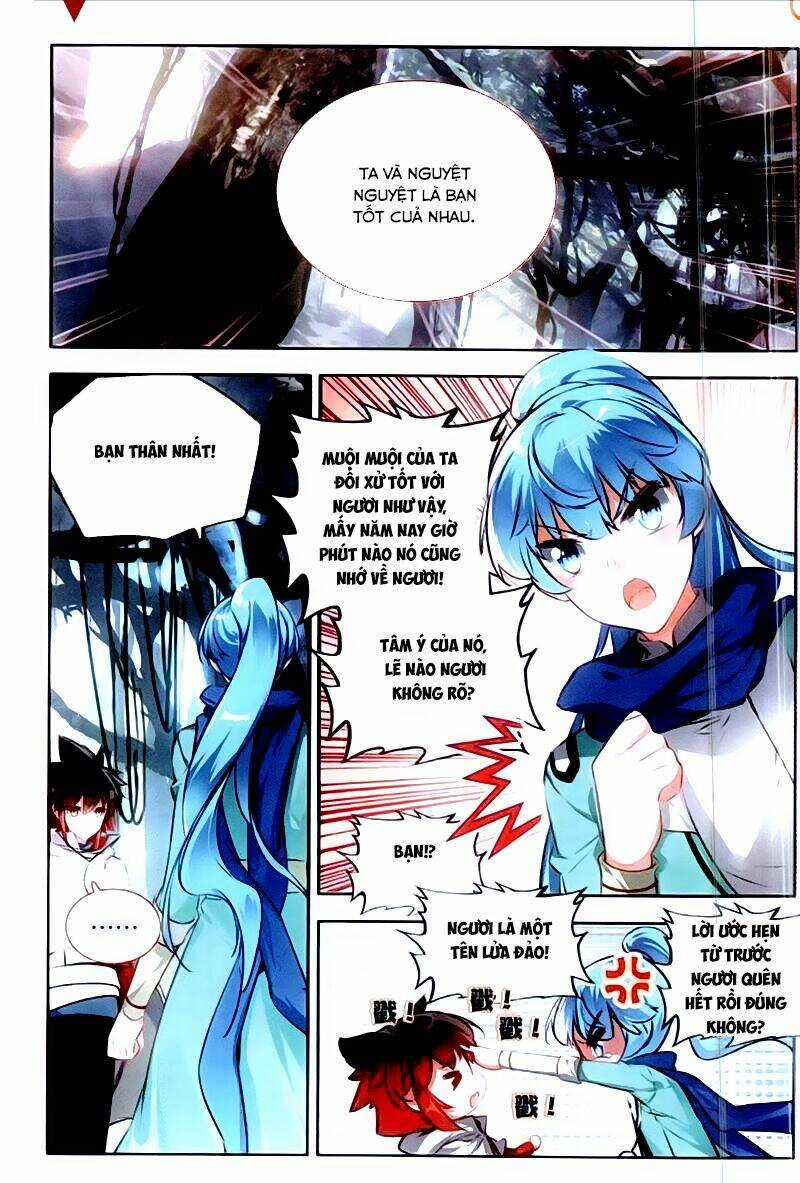 Thiện Lương Tử Thần - Chapter 73 - Trang 3