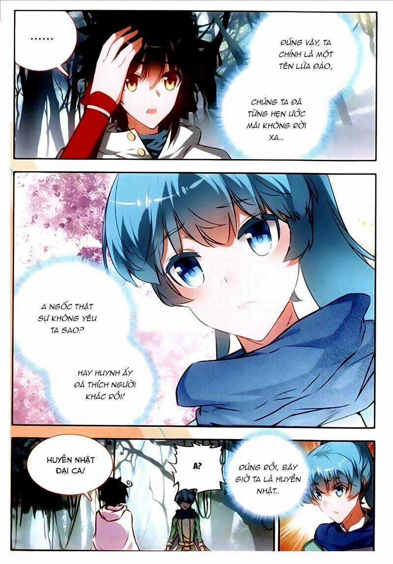 Thiện Lương Tử Thần - Chapter 73 - Trang 4