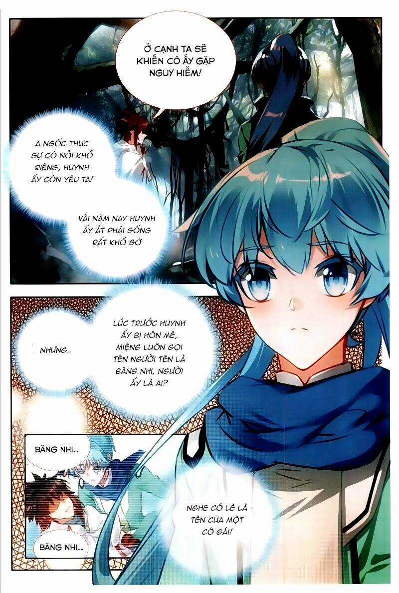 Thiện Lương Tử Thần - Chapter 73 - Trang 6