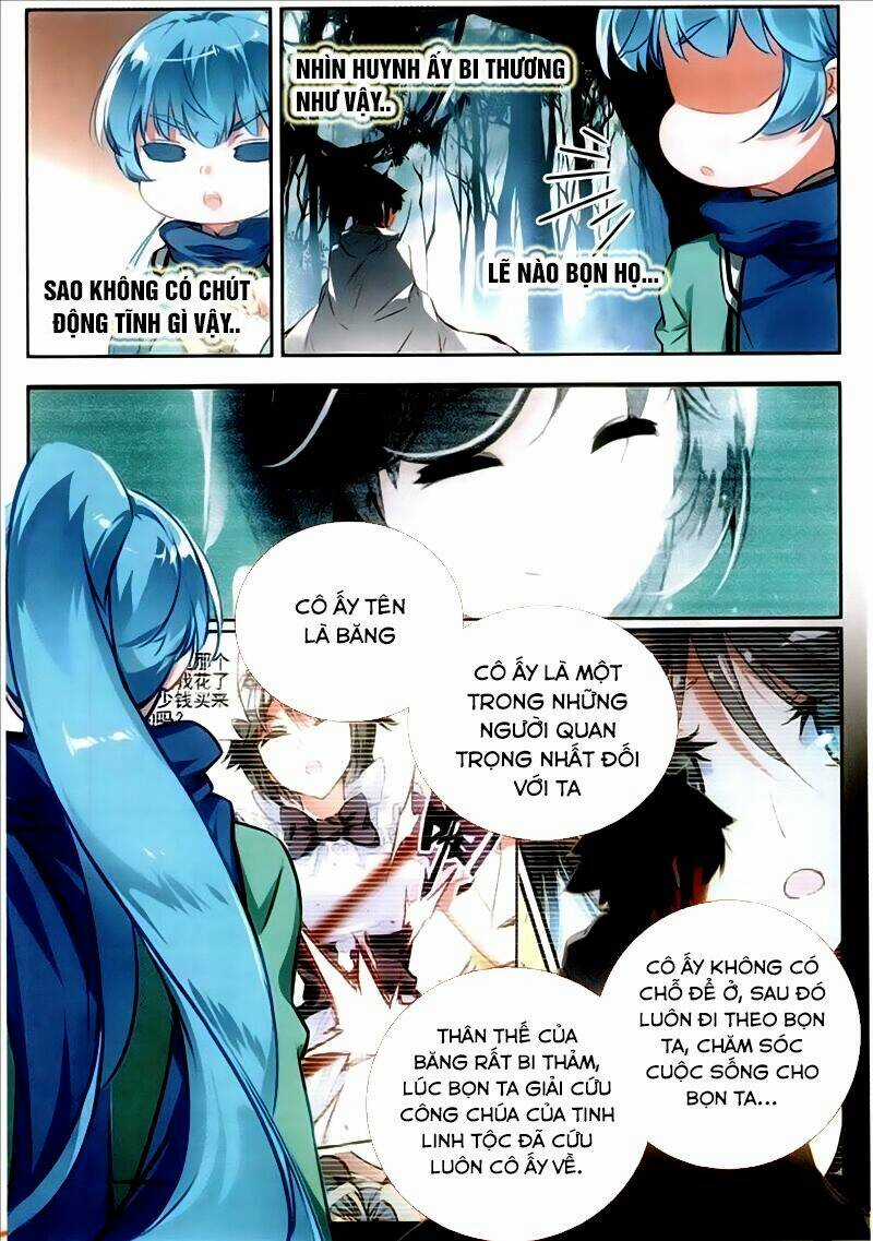 Thiện Lương Tử Thần - Chapter 73 - Trang 8