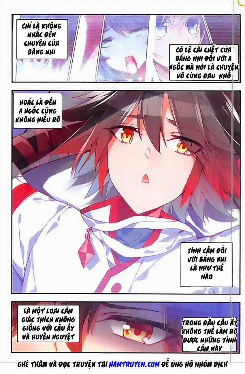 Thiện Lương Tử Thần - Chapter 74 - Trang 11