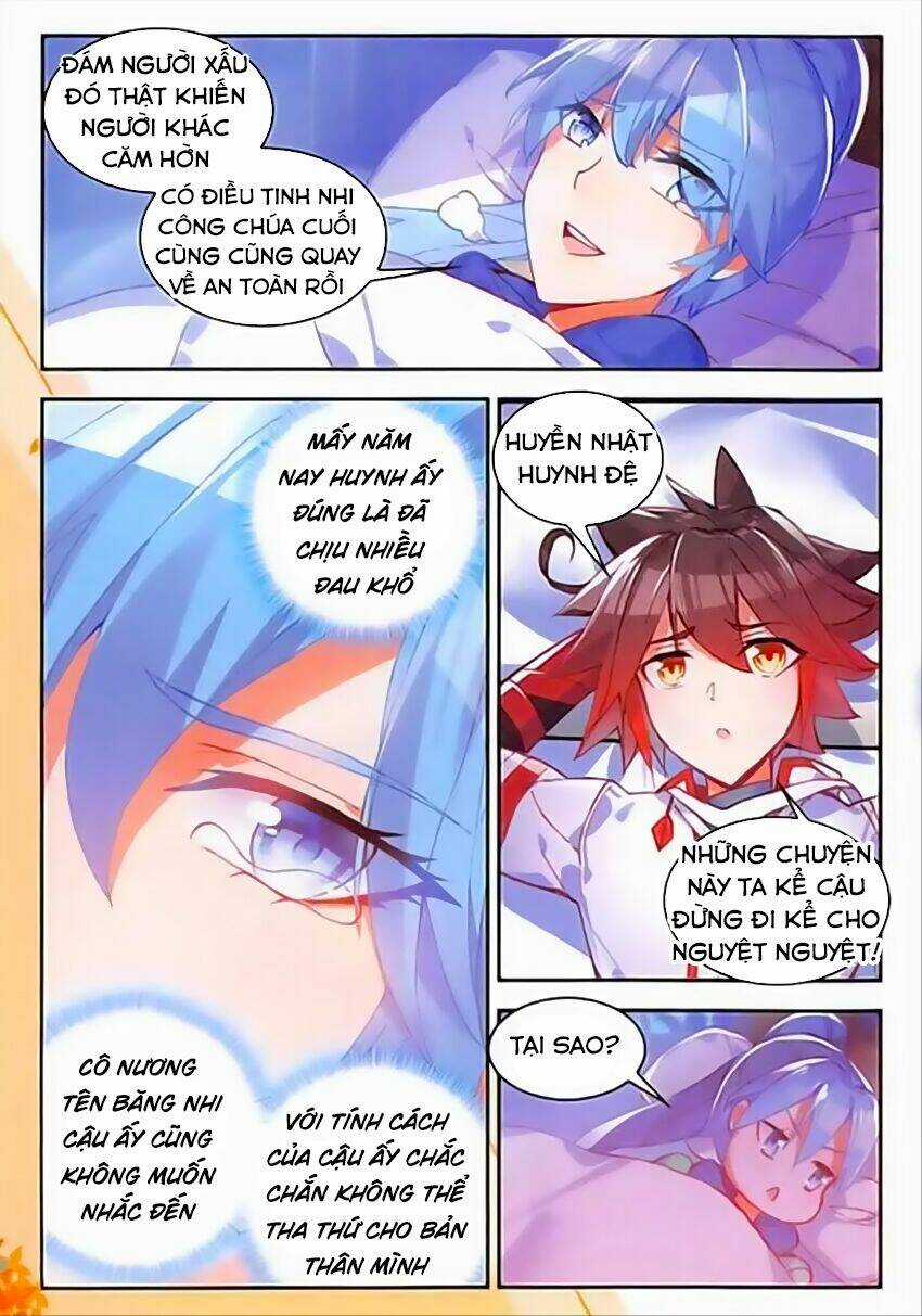 Thiện Lương Tử Thần - Chapter 74 - Trang 12