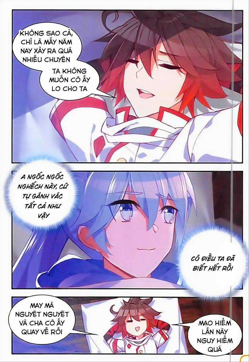 Thiện Lương Tử Thần - Chapter 74 - Trang 13