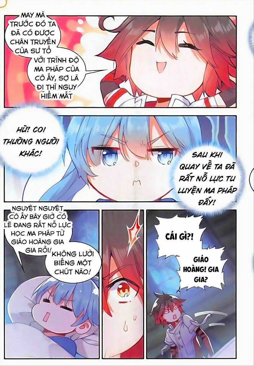 Thiện Lương Tử Thần - Chapter 74 - Trang 14