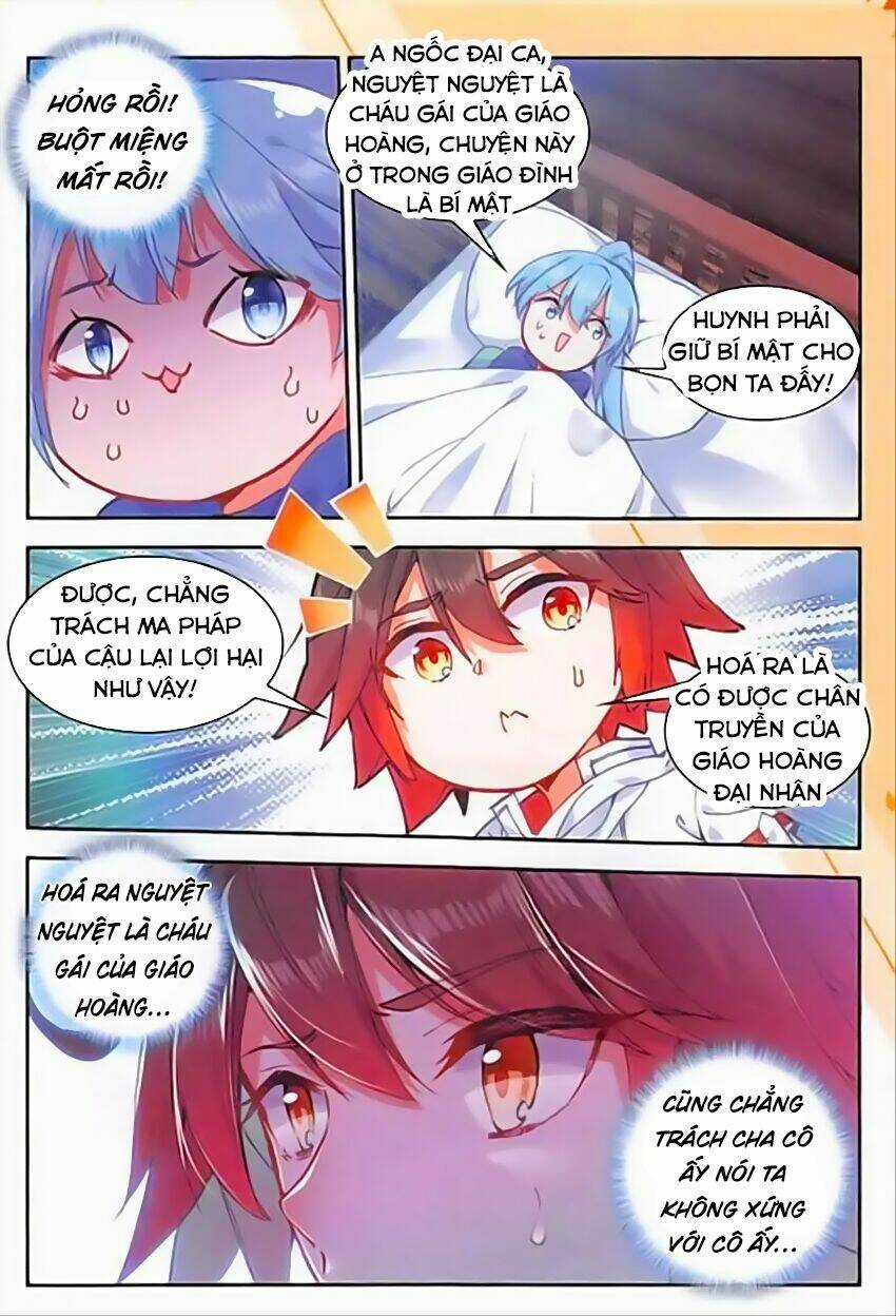 Thiện Lương Tử Thần - Chapter 74 - Trang 15